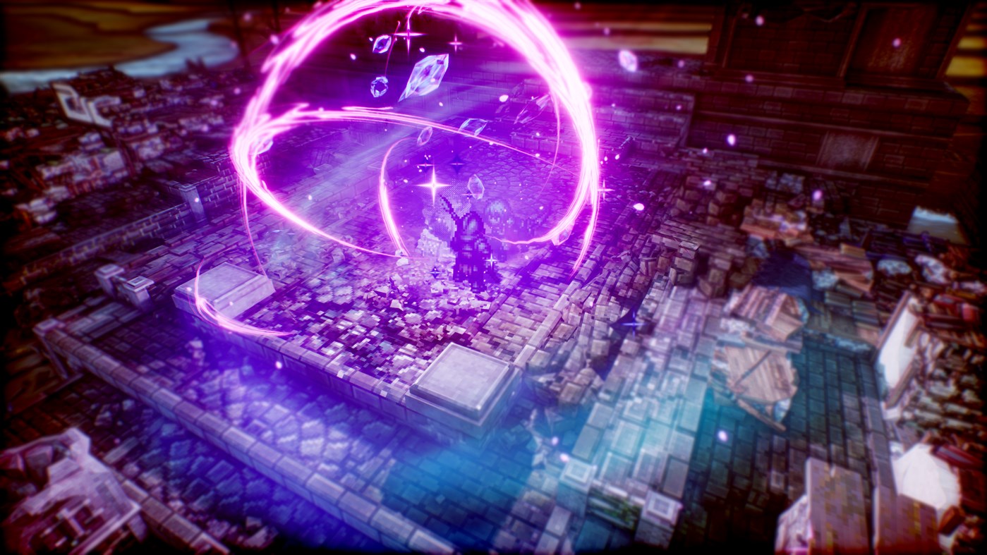 #6. TRIANGLE STRATEGY (Xbox) Ved: Square Enix