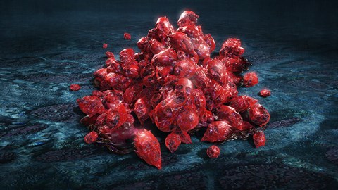 [DMC5] - 100 000 démonites rouges