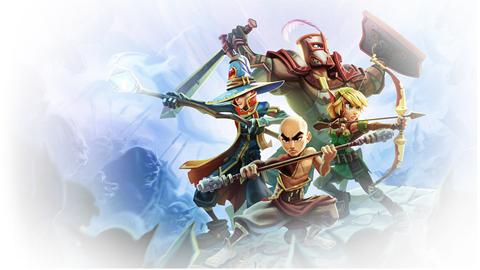 Dungeon Defenders II Review