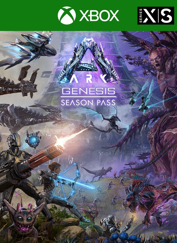 Ark Genesis Season Pass On Xbox One