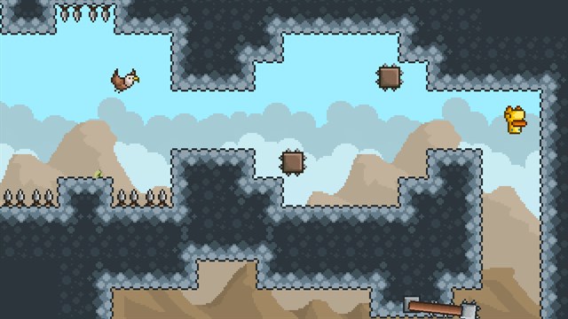 Gravity Duck screenshot 2