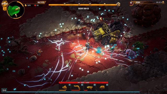 Deep Rock Galactic: Survivor screenshot 8