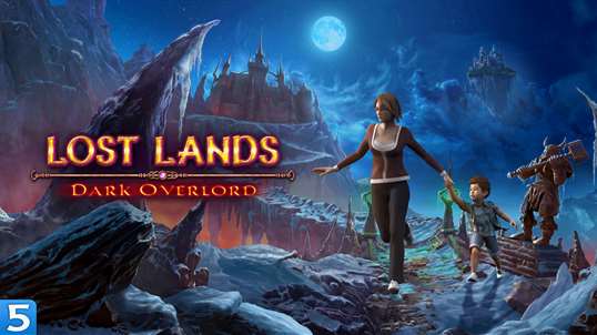 Lost Lands: Dark Overlord screenshot 2
