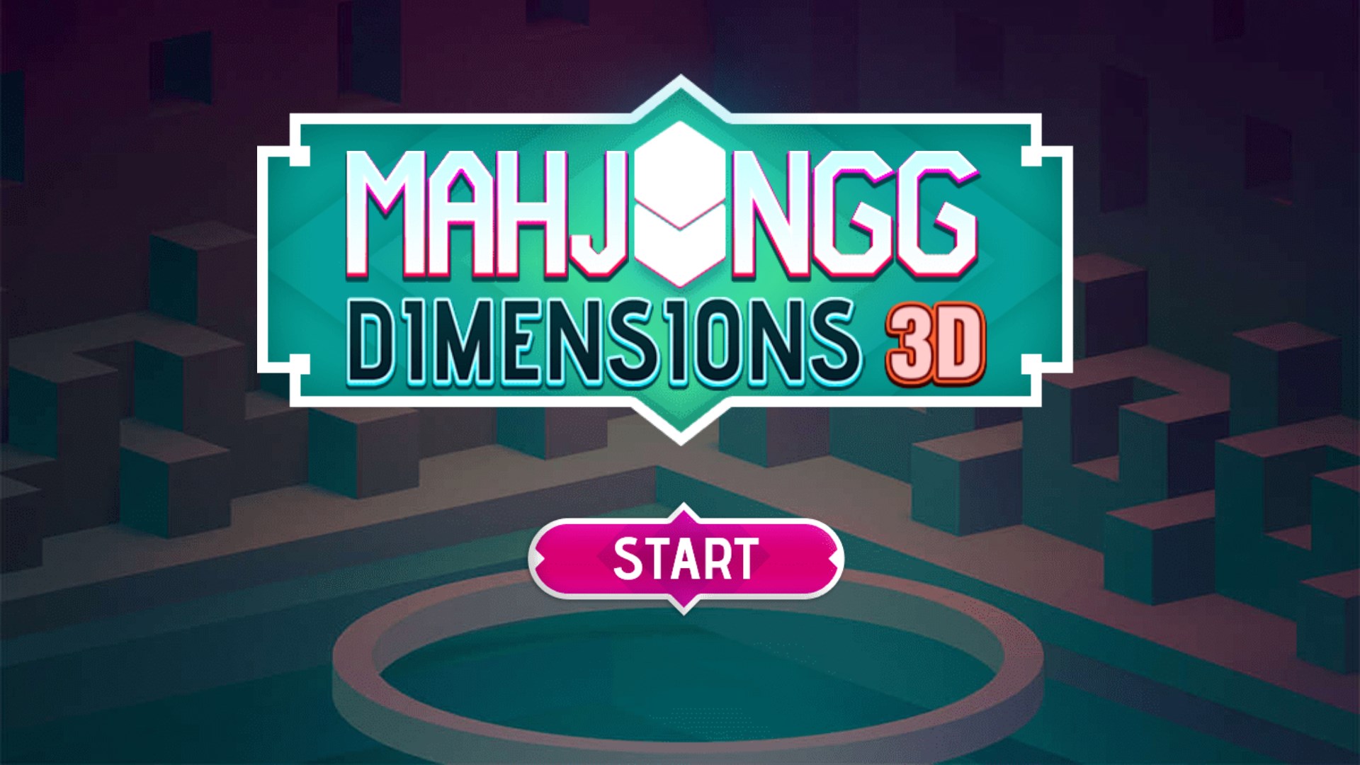 Mahjongg Dimensions 3d Free - BEST GAMES WALKTHROUGH