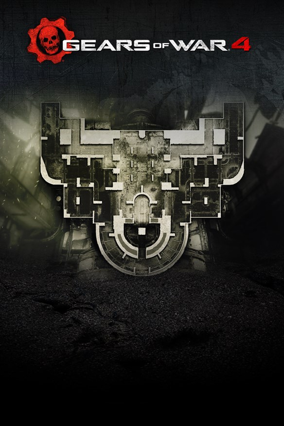 Map: Rust Lung Xbox Series X|S and Xbox One cover art