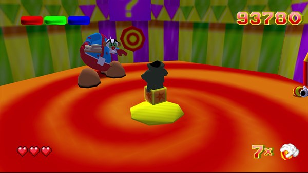 Glover (QUByte Classics) — 4