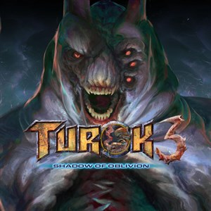 Turok 3: Shadow of Oblivion Remastered cover image