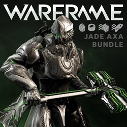 Warframe®: Jade Axa Bundle