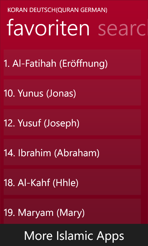 Imágen 6 Quran German windows