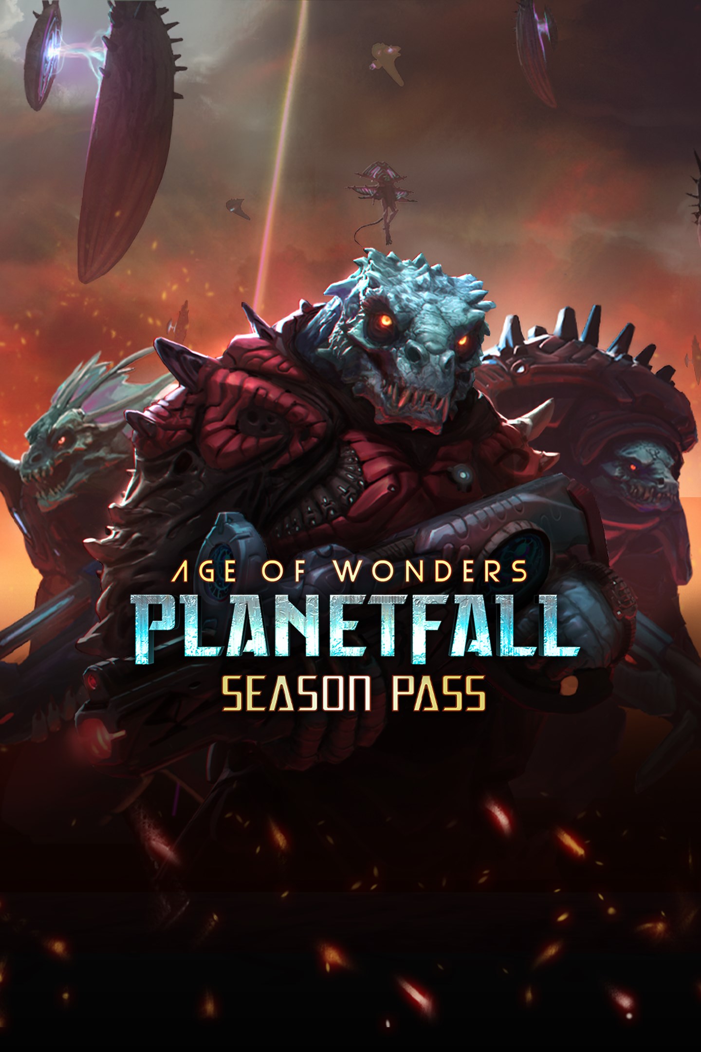 Age of Wonders: Planetfall Season Pass | Xbox | Chiave | Privato