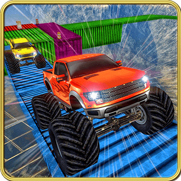 Impossible Monster Truck Stunts