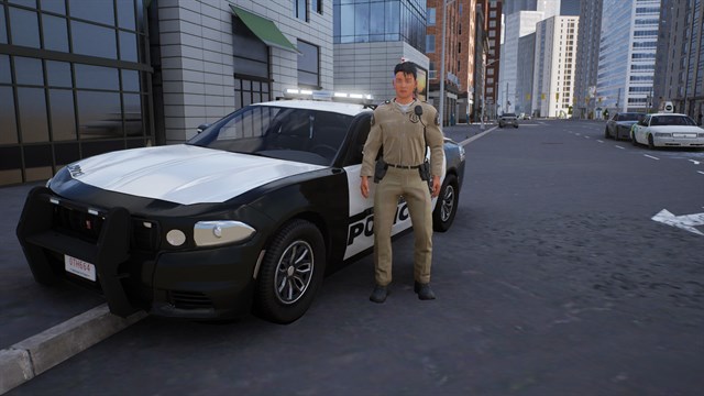 Police Simulator: Patrol Officers: State Uniform Bundle screenshot 3