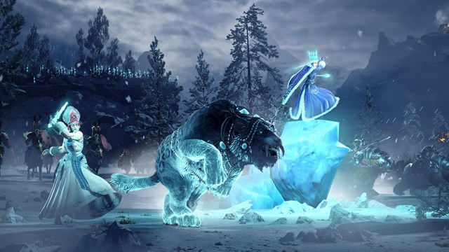 Total War: WARHAMMER III - UPGRADE PACK screenshot 4