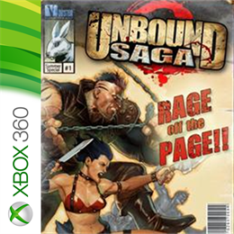 Aperçu Unbound Saga