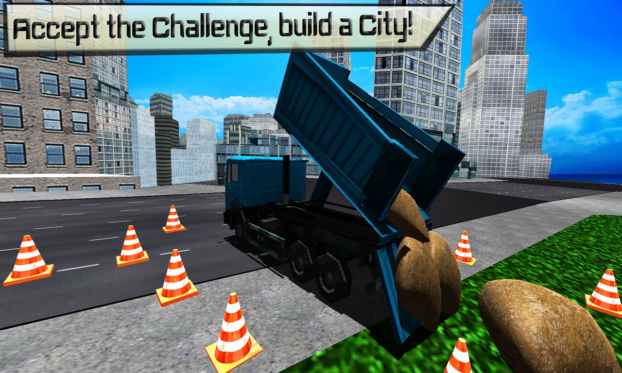 【图】City Construction Simulator 3D(截图3)
