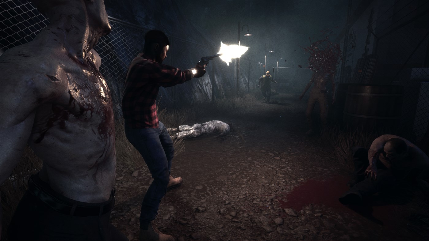 #3. Daymare: 1998 (Xbox) Podle: Destructive Creations / All In! Games