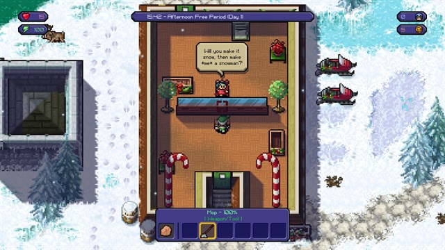 The Escapists: Supermax Edition screenshot 3