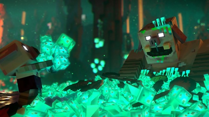 Minecraft Legends - Windows — скриншот 5