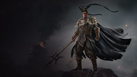 Цзюйжэнь – герой – FOR HONOR
