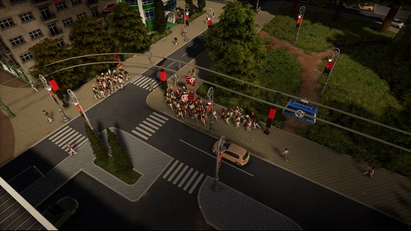 COPA CITY screenshot