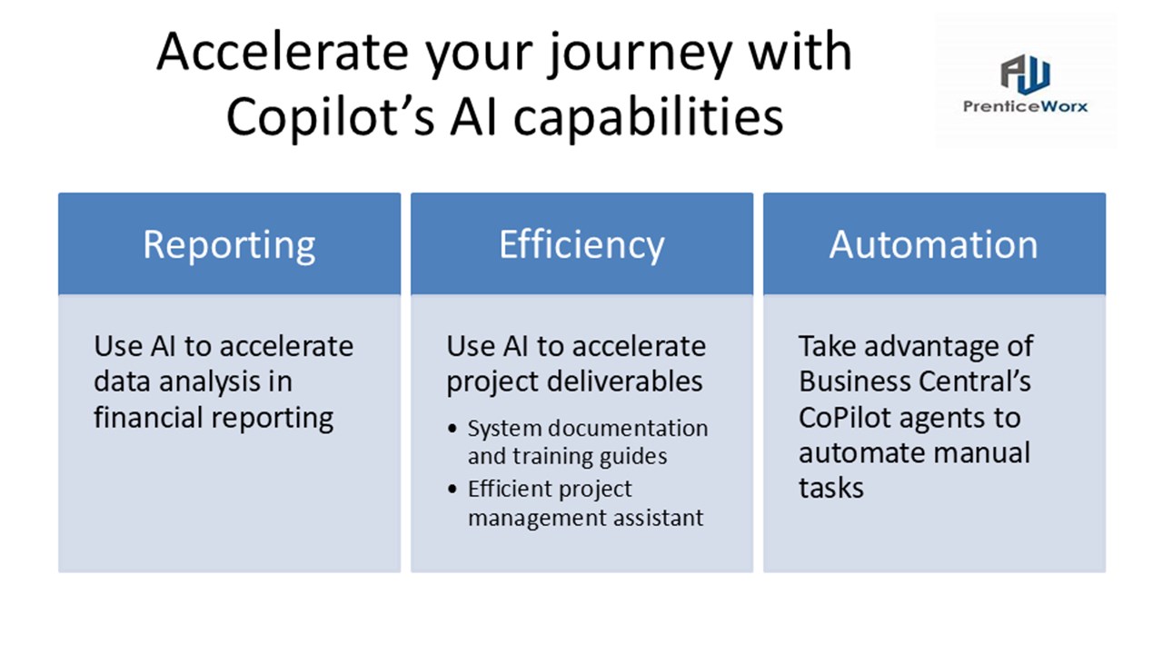Snapshot 2 of Dynamics 365 GP to Dynamics 365 Business Central Migration with CoPilot