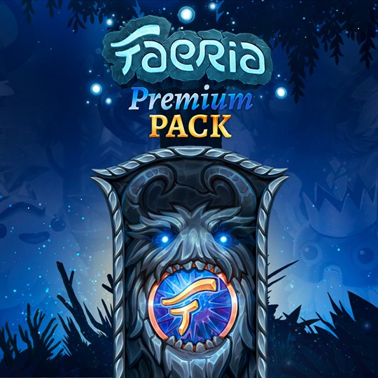 Faeria - Premium Edition cover art