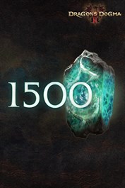 Dragon's Dogma 2: 1500 Cristales de la fisura - Puntos para gastar más allá de la fisura (C)