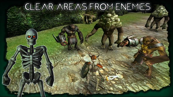 The Dark Book: Hack n Slash — 7