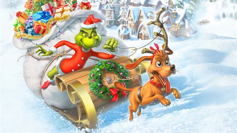 Buy Dr. Seuss' How the Grinch Stole Christmas - Microsoft Store en-CA