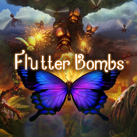 Flutter Bombs for xbox