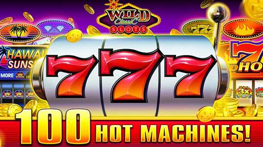 Slot Machine Vegas Casino screenshot 1
