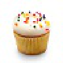 2048 cupcake icon
