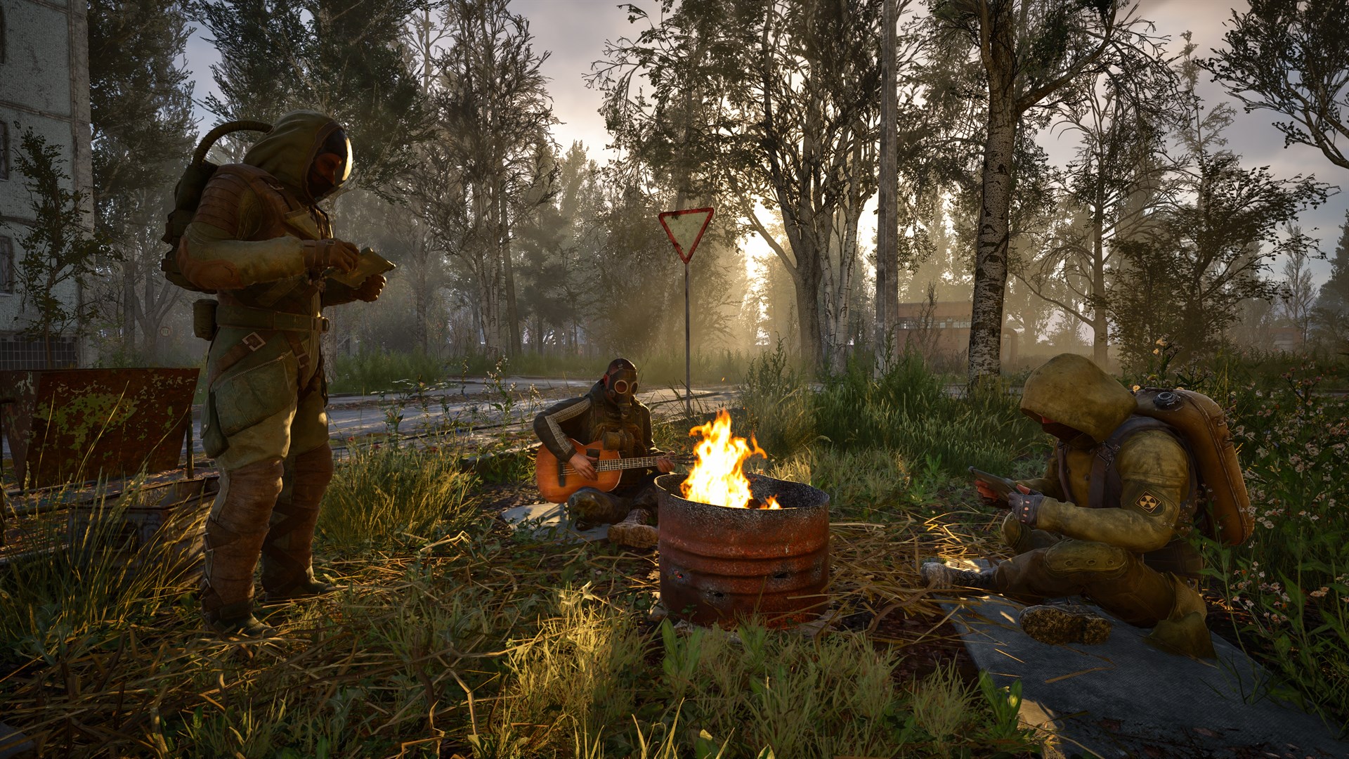 Screenshot 4 from S.T.A.L.K.E.R. 2: Heart of Chornobyl