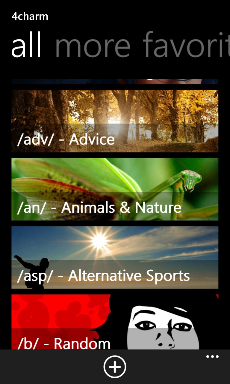 Screenshot 2 4charm windows