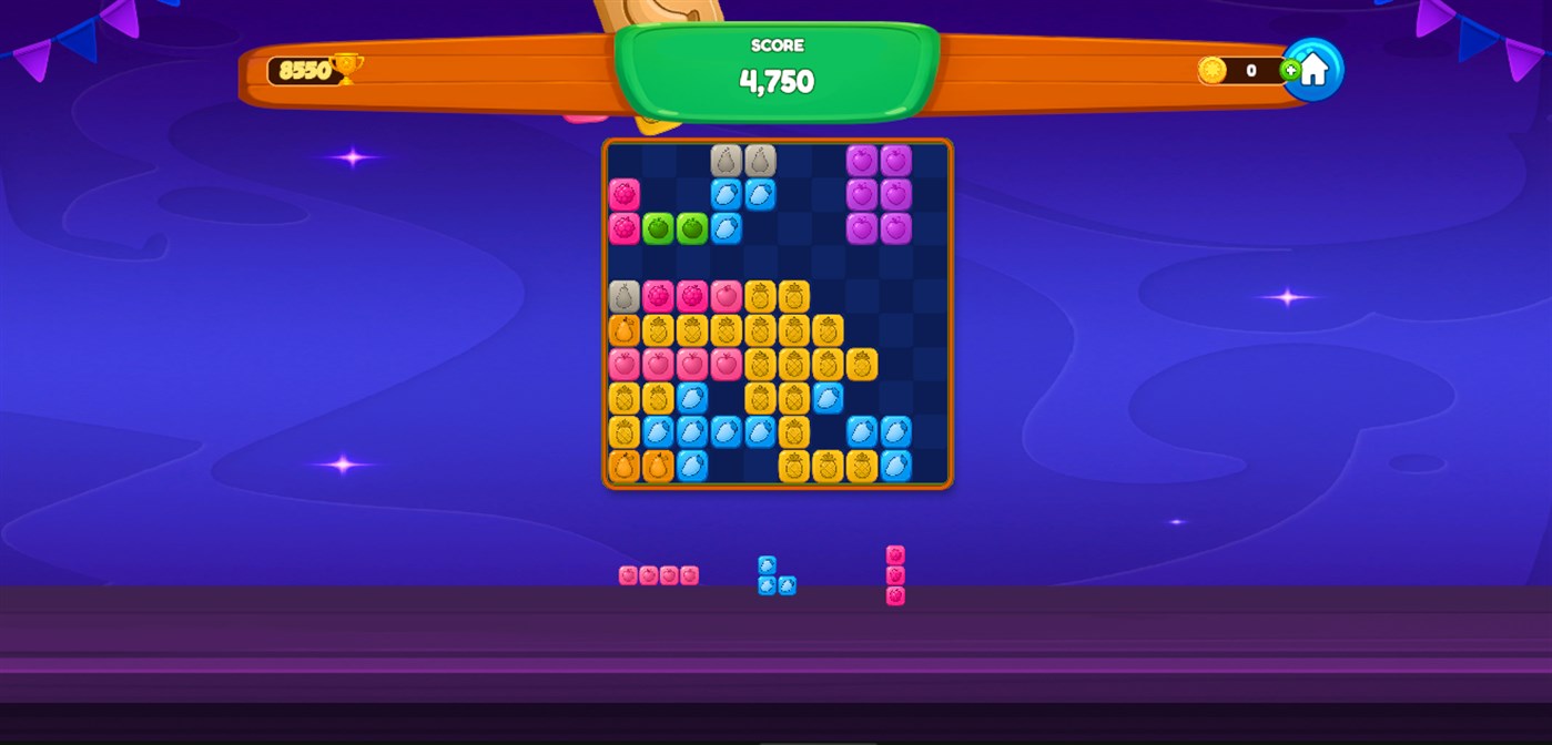 #5. Grid Fusion (Windows) โดย: Christopher Scott King