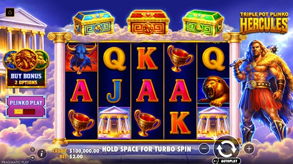 Slot Plus — 1