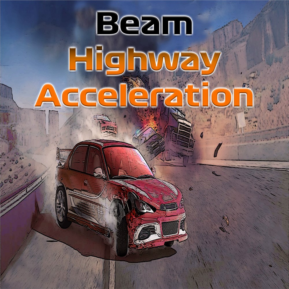 Beaming Acceleration cover art (full size)