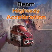 Beaming Highway Racer