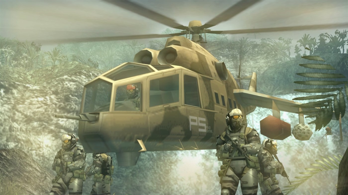 #7. METAL GEAR SOLID: MASTER COLLECTION Vol.2 (Xbox) 作者: KONAMI