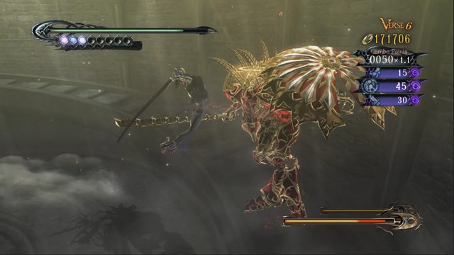 Bayonetta screenshot 4
