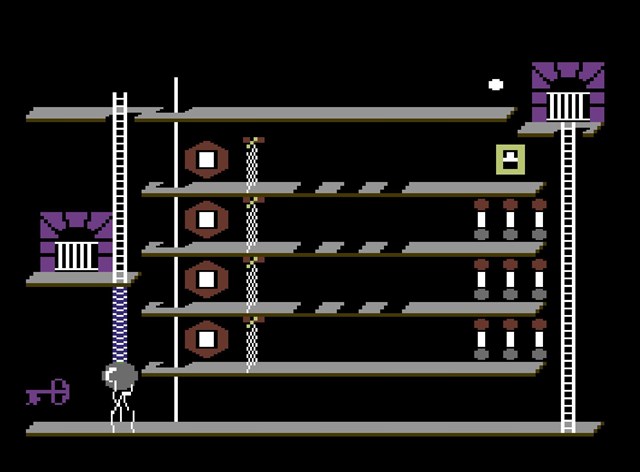The Castles of Dr Creep screenshot 3