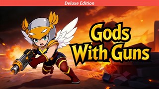 Gods With Guns - Deluxe Edition screenshot 1