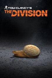 Tom Clancy’s The Division – Pacote com 500 Créditos Premium