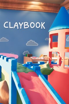 Cover poster for Claybook