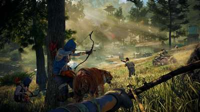 Far Cry 4 screenshot 4