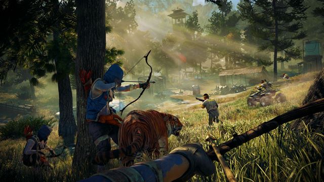 Far Cry® 4 screenshot 4