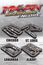 Supercross-Strecken-Pack 1