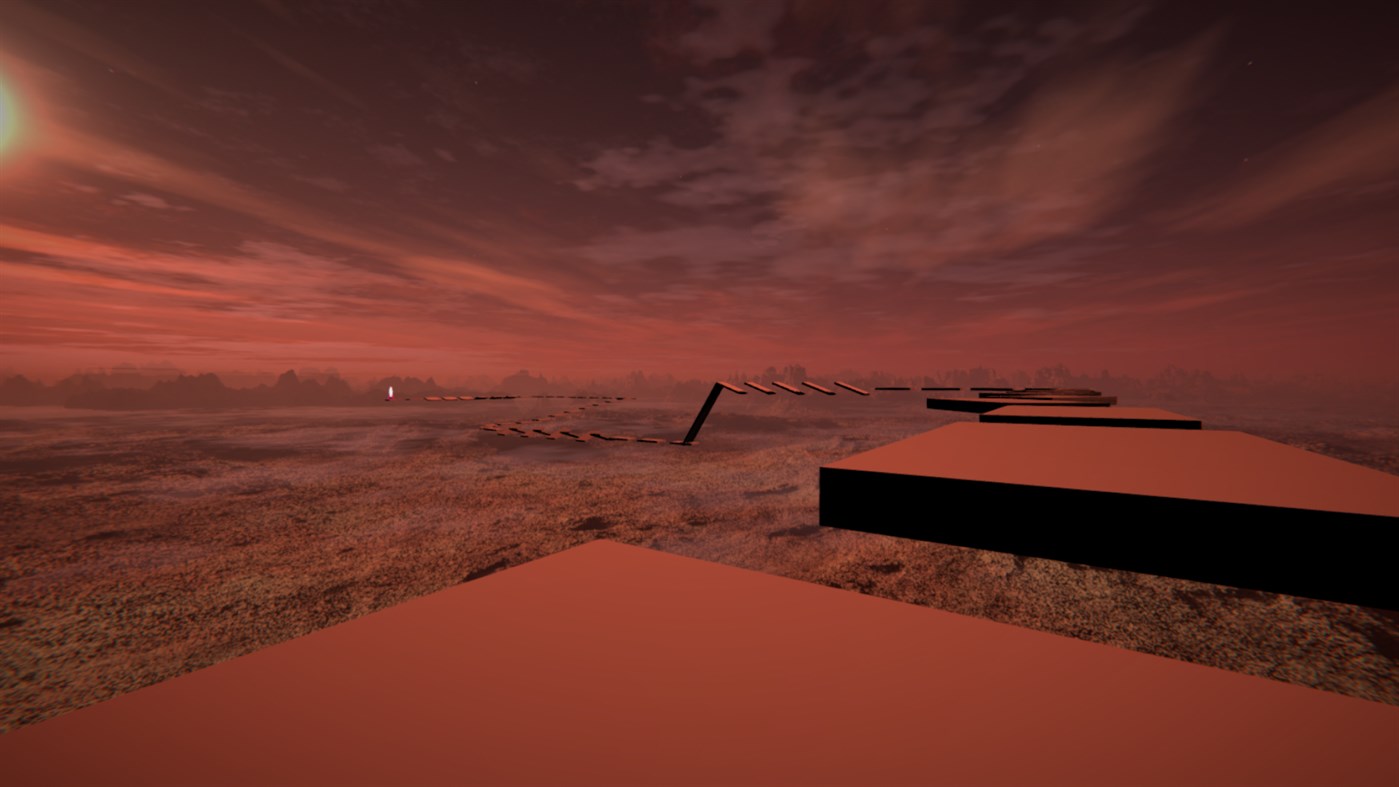 #3. ParkourLand Elite 2 (Windows) Podle: Cocoanix