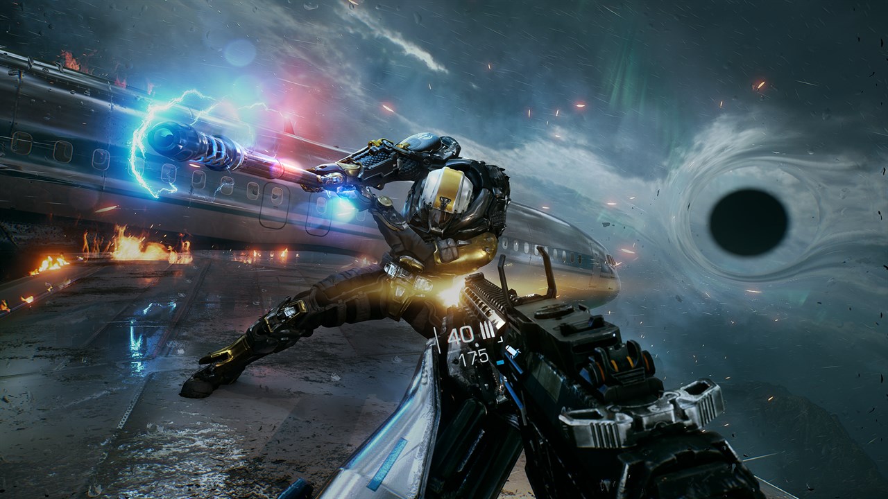 Bright Memory: Infinite Platinum Edition screenshot 5