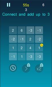 From 1 To 100 - Puzzle Game screenshot 1